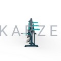 Zaginarka ręczna segmentowa Mazanek ZGRs 1500 L/1,5