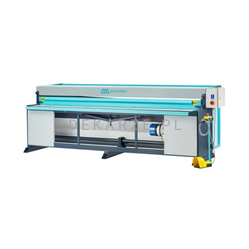 Gilotyna mechaniczna Mazanek GM 2500/1,5