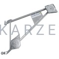 Ramię obrotowe GEDA Maxi oraz Mini