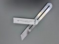 Kątownik aluminiowy nastawny Stubai 344030