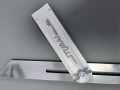Kątownik aluminiowy nastawny Stubai 344030