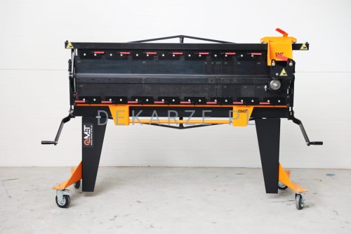 Zaginarka 3-segmentowa OLMET SG3/1600 z nożem