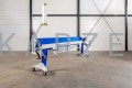 Zaginarka 0,6 mm z nożem krążkowym OLMET M20x3000