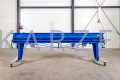 Zaginarka 0,6 mm z nożem krążkowym OLMET M20x3000