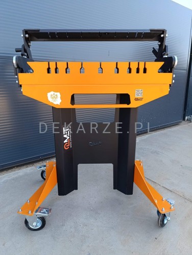 Zaginarka Segmentowa OLMET PIRANHA 75