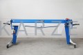 Zaginarka z nożem krążkowym OLMET M40x2200
