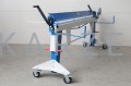 Zaginarka z nożem krążkowym OLMET M40x2200