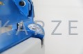 Zaginarka z nożem krążkowym OLMET M40x2200