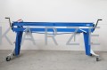 Zaginarka z nożem krążkowym OLMET M40x2200