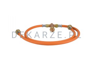 Łącznik butli gazowych KOMA LB-3