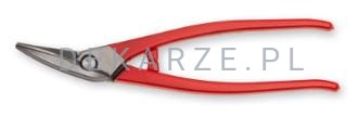 Micro Nożyce przelotowe prawe/lewe Stubai 270002/270502