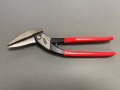 Micro Nożyce pelikan powlekane PVC Stubai 269012