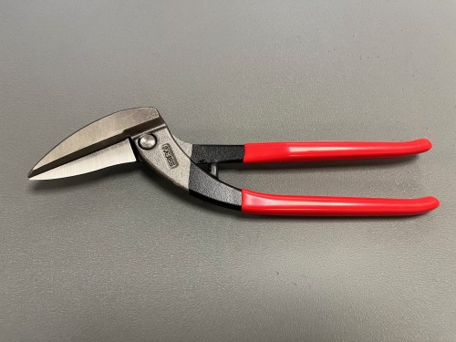 Micro Nożyce pelikan powlekane PVC Stubai 269012