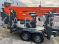 Żuraw dekarski PAUS PTK 31