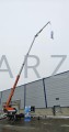 Żuraw dekarski PAUS PTK 31