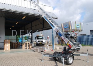 Winda hydrauliczna PAUS WH-M Easy typ E