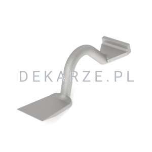 Szelazja dekarska Edgefold INOX 80