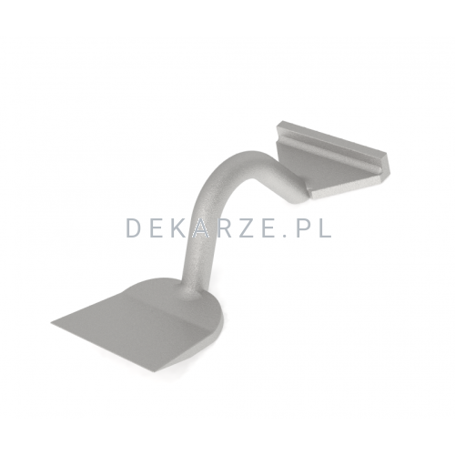 Szelazja dekarska Edgefold INOX 120
