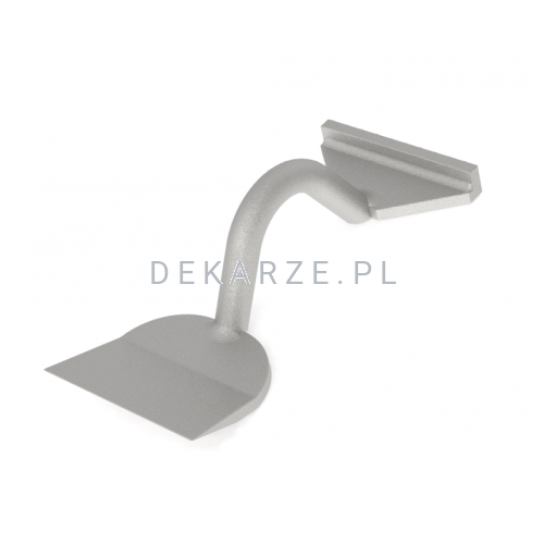 Szelazja dekarska Edgefold INOX 140