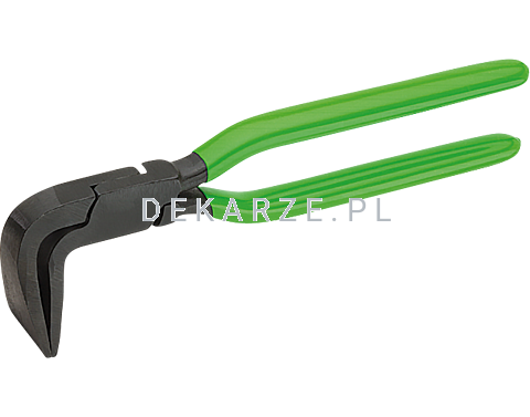 Kleszcze 60mm wygięte 90° Freund 01092060
