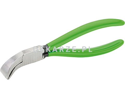 Kleszcze 22mm wygięte 45° Freund 01090022