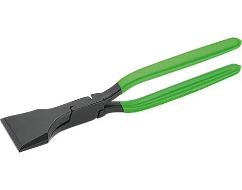 Cęgi do blachy 60mm kanciaste Freund 01170060
