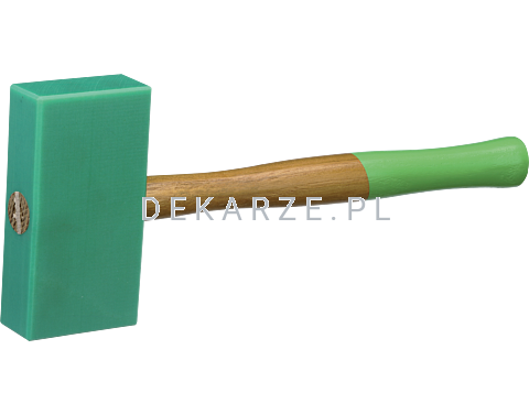 Prostokątny młotek 145mm Freund 01678145