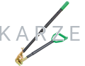 Kleszcze do haków rynnowych Freund 01000900