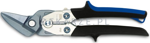 Nożyce dźwigniowe przelotowe Erdi D27A