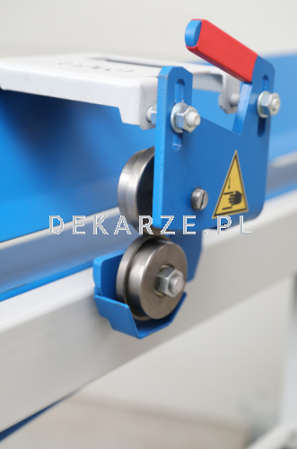 Nóż krążkowy Olmet