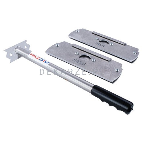 Giętarka do blach Falzsid FSTKZS S-set