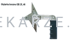 Gwiazda blacharska GB 25-40