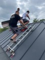 Clampine LA – Mobilny wspornik do montażu drabiny na dachach