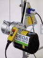 Wciągarka Geda Maxi 120S 81m + ramię + zawiesie na 2 wiadra