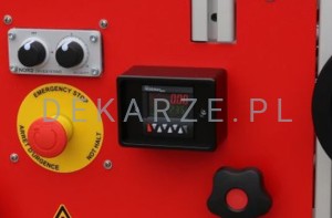 Licznik długości materiału do WUKO Master 0420