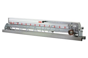 Ręczne nożyce krążkowe do blach WUKO 1010