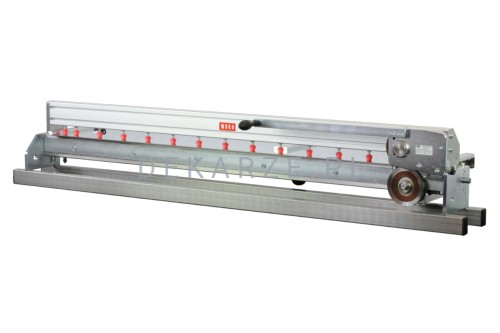 Ręczne nożyce krążkowe do blach WUKO 1010