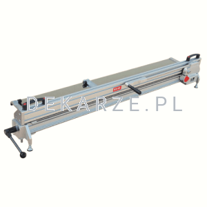 Lekkie ręczne nożyce krążkowe do blach WUKO 1250