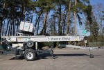 Paus Easy Flex pochyły podest transportowy 5-35m
