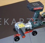 Nożyce Clipper 1022 Wuko