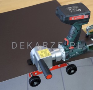 Nożyce Clipper 1022 Wuko