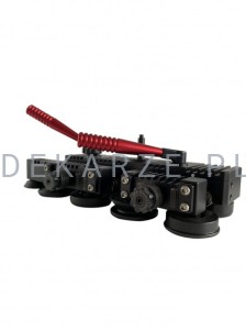 Narzędzie do zamykania kątowych i stojących rąbków Falzschließer Duo