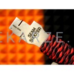 Przymiar SEAM SHOOTER z Ręcznie Plecioną Rękojeścią