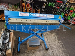 Giętarka segmentowa Schechtl TBS 125