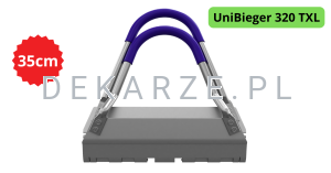 UniBieger Model T XL - duży 35cm