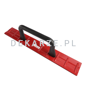 Zaginadło dekarskie do rąbka DEFT124 red 
