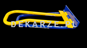 Zaciskacz okapu Freund 91080000