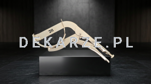 MASC Zacisk do Rynien GRIP 125mm