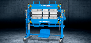 Zaginarka segmentowa UK DB 100 Schechtl