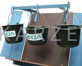 Wieszak na 3 wiadra do windy GEDA (uchwyt)